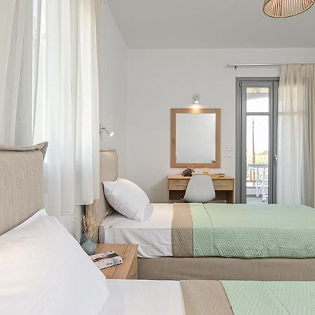 Апарт отель Vive Mare Plaka II Экстерьер фото