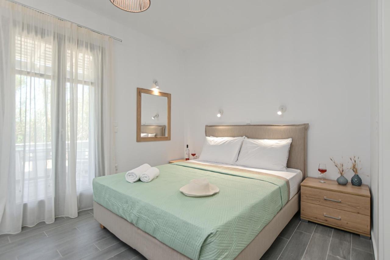 Апарт отель Vive Mare Plaka II Экстерьер фото