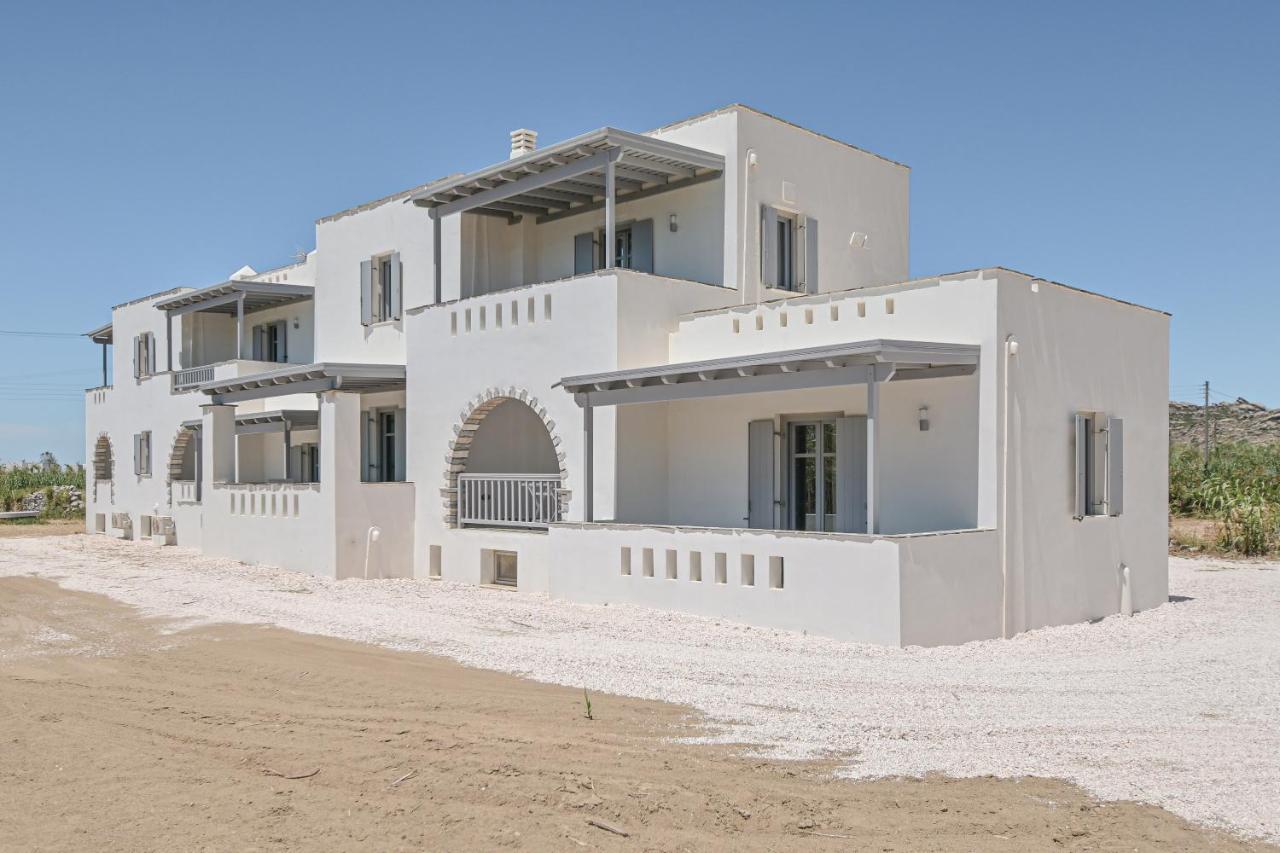 Апарт отель Vive Mare Plaka II Экстерьер фото