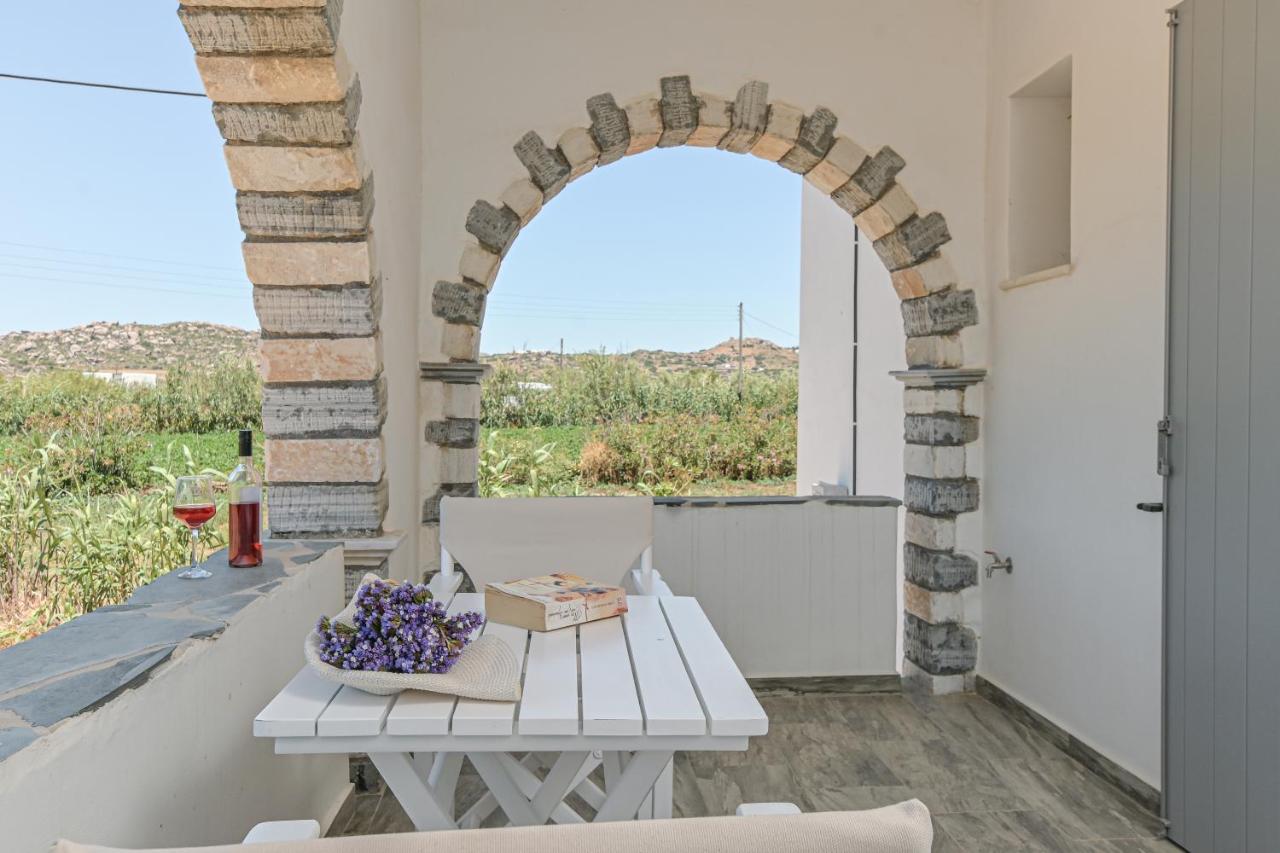 Апарт отель Vive Mare Plaka II Экстерьер фото